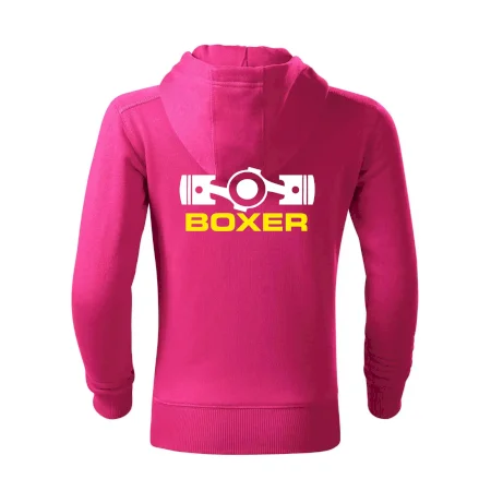 Boxer Píst