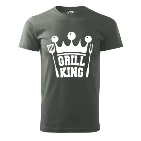 Grilování -  Grill King