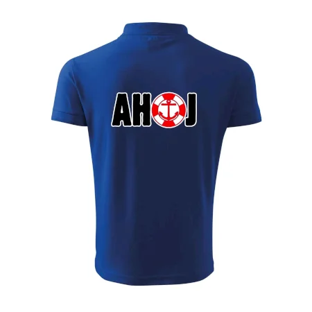 Pozdrav vodáka ahoj