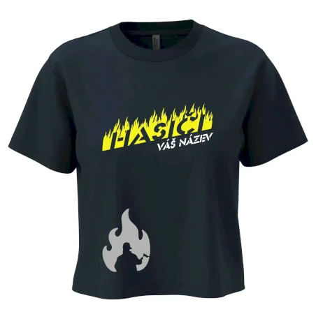 Hasiči - oheň - Váš název