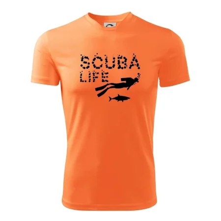 Scuba life