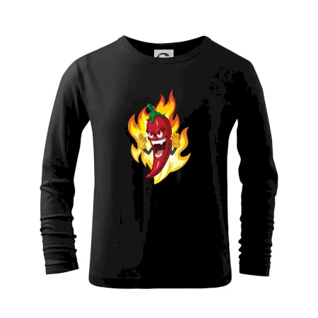 Chili paprička velmi pálivá