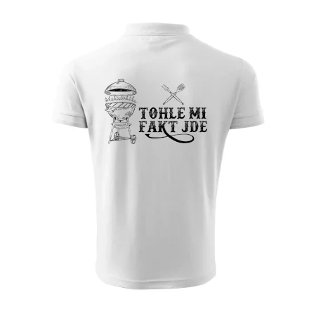 Grilování tohle mi fakt jde