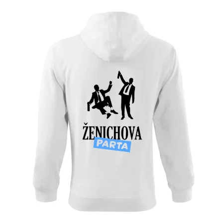Ženichova parta alkohol