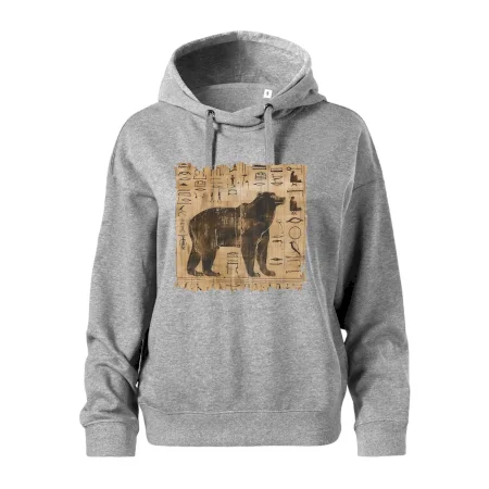 Egyptské hieroglyfy medvěd