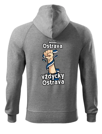 Jednou Ostrava vždycky Ostrava