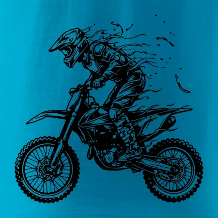 Cross - Enduro kostra