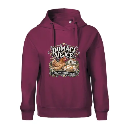 Domácí vejce z farmy