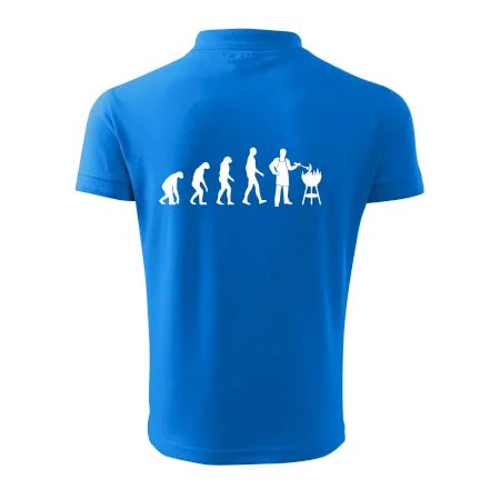 Evoluce Grilování