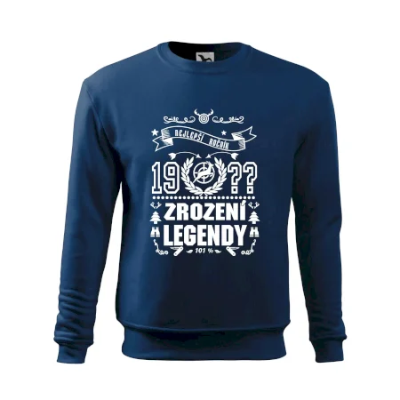 Zrození legendy - pro myslivce