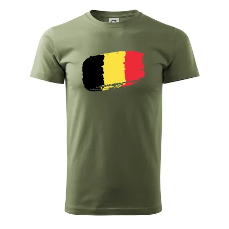 Belgie vlajka