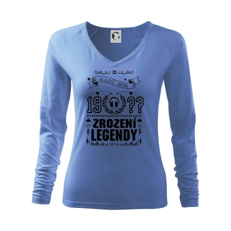 Zrození legendy - pro DJ