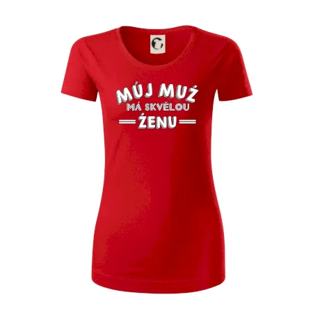 Můj muž má skvělou ženu