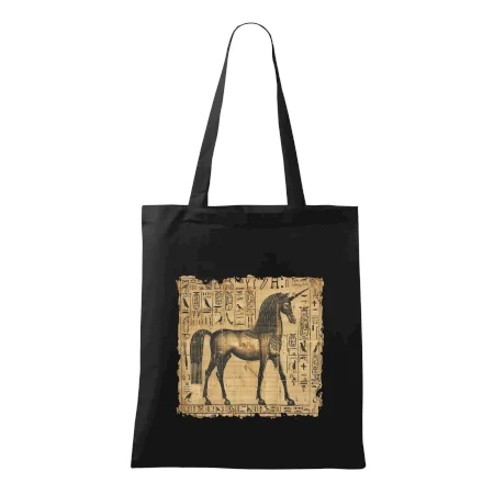 Egyptské hieroglyfy jednorožec