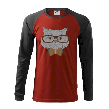 Hipster britská modrá