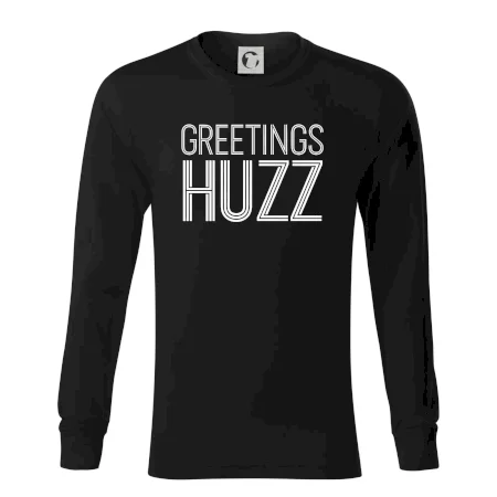 Greetings HUZZ