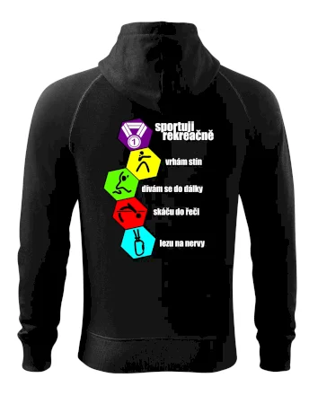 Sportuji rekreačně