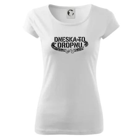 Dneska to dropnu