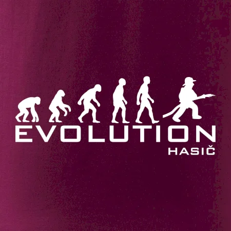 Evolution Hasič
