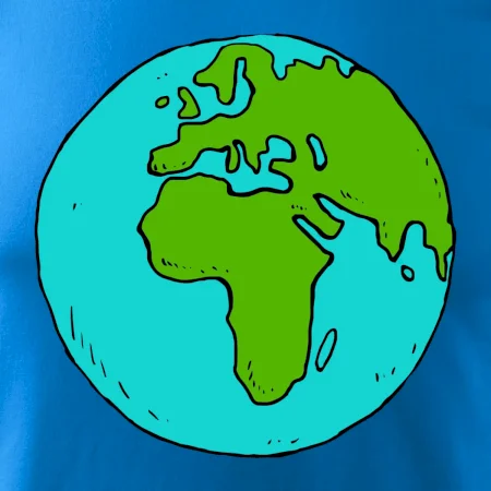 Planeta na prsu - Afrika a Evropa