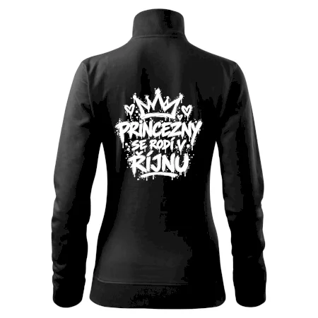 Urban Streetwear - Princezny se rodí v říjnu