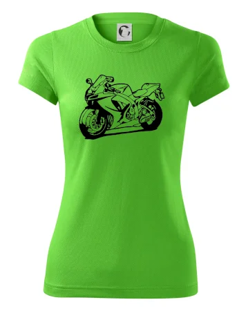 Sportovní motorka