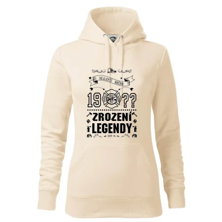 Zrození legendy - pro Hasiče