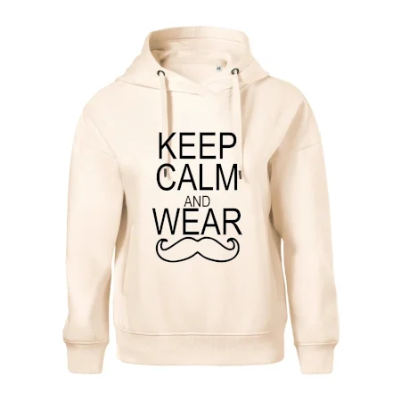 Keep calm and wear mustache
