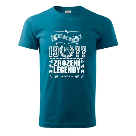 Zrození legendy - pro pejskaře