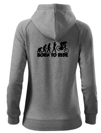 Evoluce Born to ride