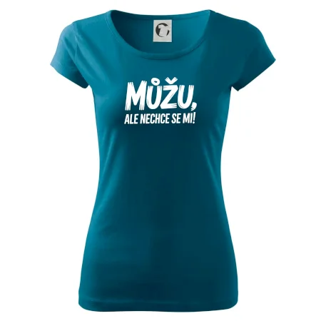 Můžu, ale nechce se mi