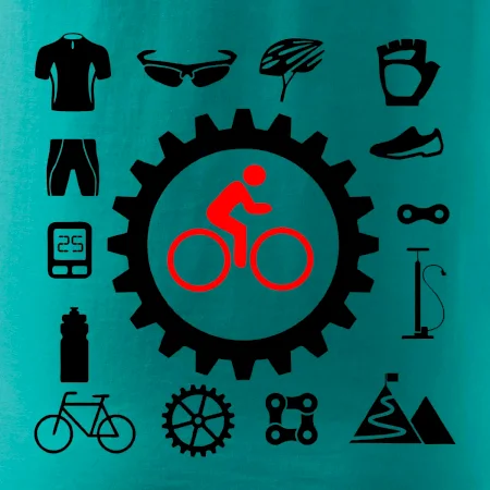 Vše pro cyklistiku