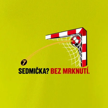 Házená - Sedmička Bez mrknutí