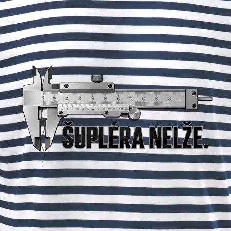 Šupléra nelže při měření vlasu