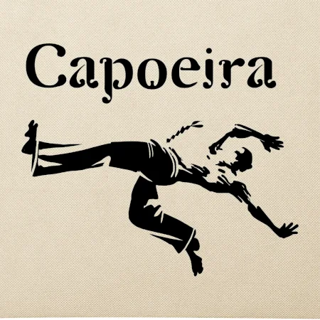 Capoeira velký
