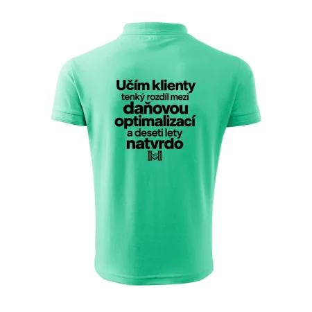 Daňová optimalizace versus deset let natvrdo