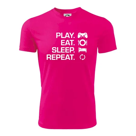 Play Eat Sleep Repeat game