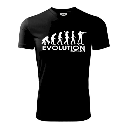 Evoluce biatlonu Biathlon