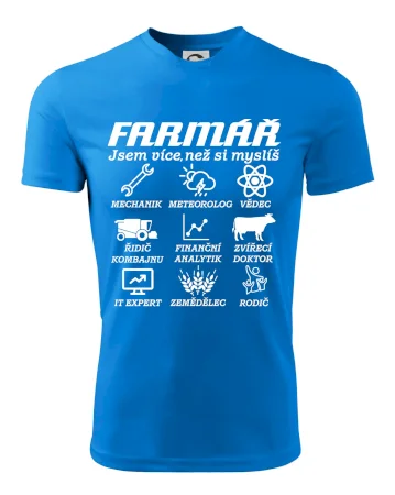 Symboly Farmář