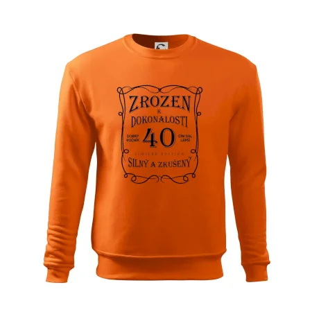 Zrozen k dokonalosti 40