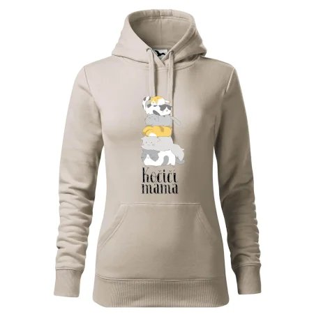 Kočičí máma