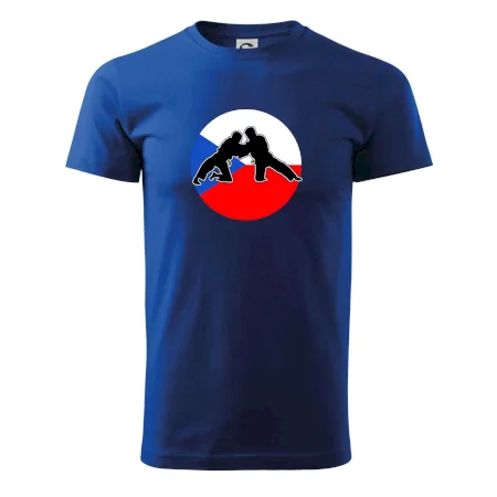Judo CZ vlajka