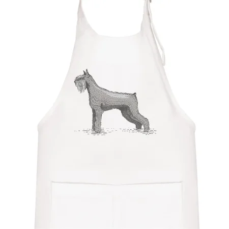 Vintage Schnauzer