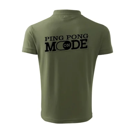 Ping pong mode