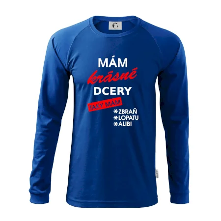 Mám krásné dcery, taky mám...