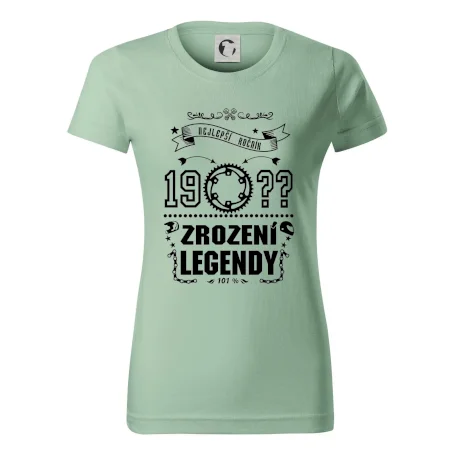 Zrození legendy - pro motorkáře