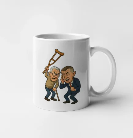 Babiš a berle