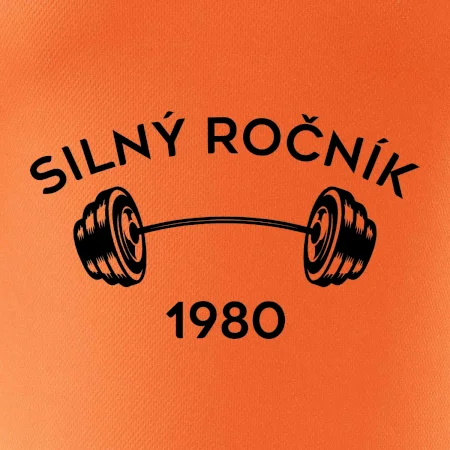 Silný ročník - Letopočet 1980