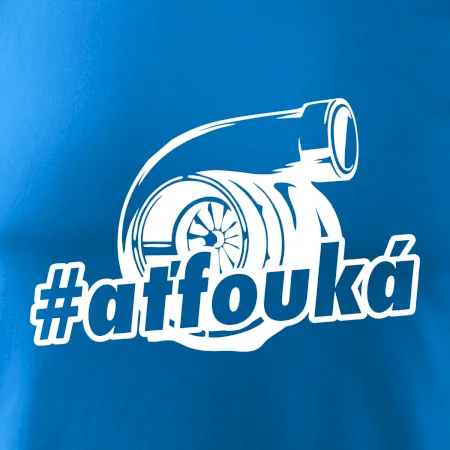 Ať fouká