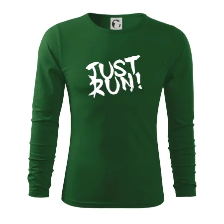 Just run